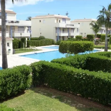 Fyl Jardines Διαμέρισμα